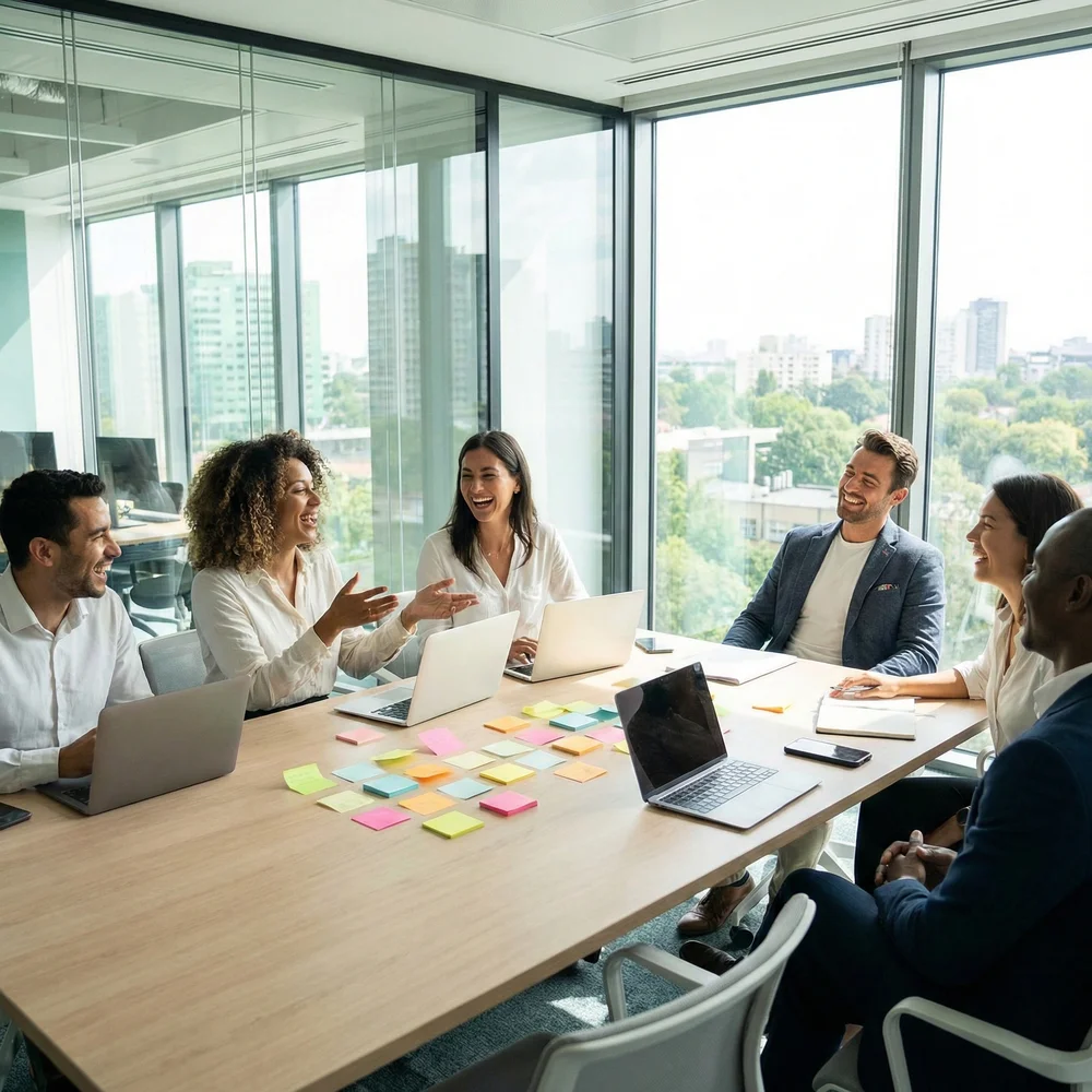 Corporativo Carrossel